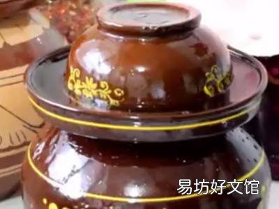 新泡菜坛子怎么处理才能泡泡菜