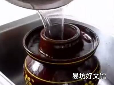 新泡菜坛子怎么处理才能泡泡菜