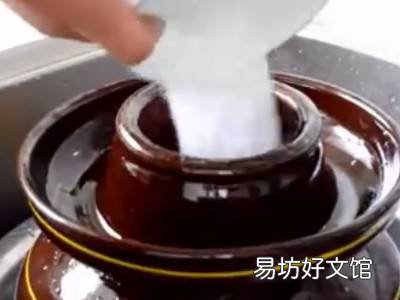 新泡菜坛子怎么处理才能泡泡菜