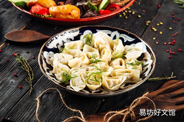 水饺不只亚洲人喜欢 世界各地也有特色饺子