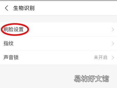 支付宝刷脸红包怎么用
