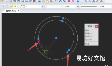 cadrec命令怎么用