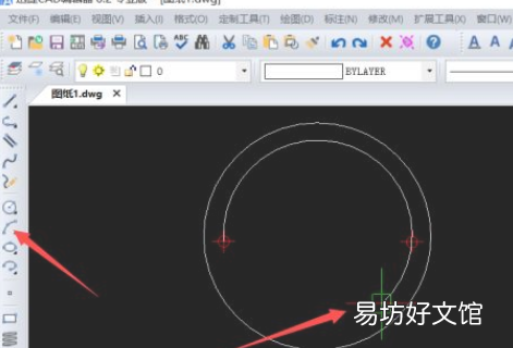cadrec命令怎么用