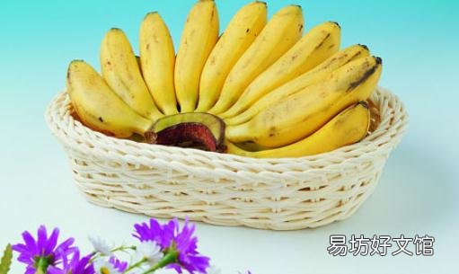 盘点香蕉的十大健康功效