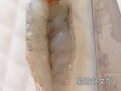 虾如何开背去虾线