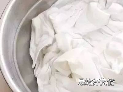 真丝衣服发白怎么处理