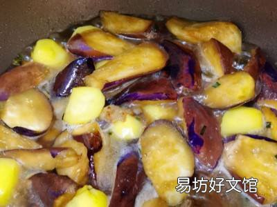 怎样炖茄子好吃又简单