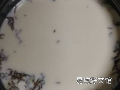 奶茶比例调配表
