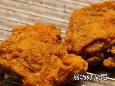 炸鸡怎么加热