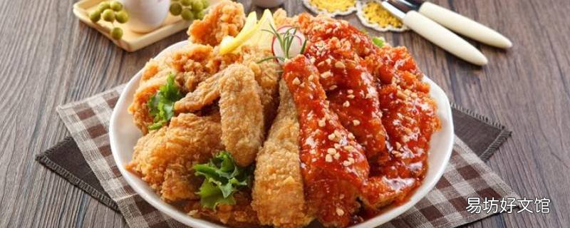 炸鸡怎么加热