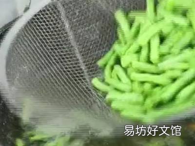 橄榄菜的家常做法