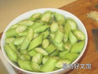 绿色茄子怎么做好吃简单