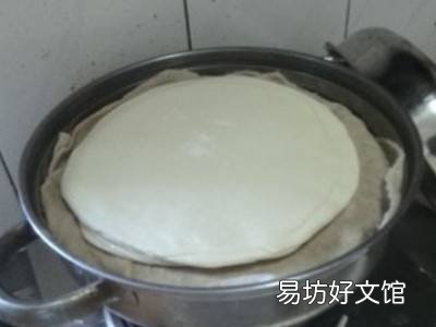 北京烤鸭的饼皮怎么做