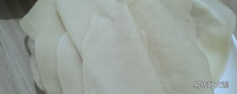 北京烤鸭的饼皮怎么做