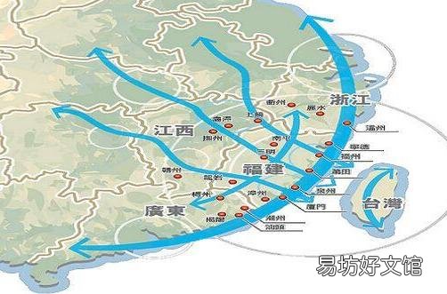 海峡西岸城市群 海峡西岸城市群发展规划