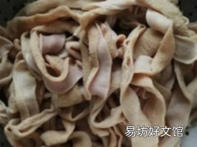 鸡肠怎么做好吃又简单