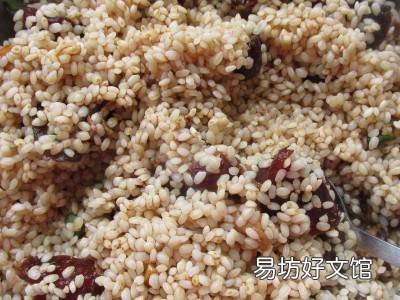 粽子肉馅怎么调制才好吃