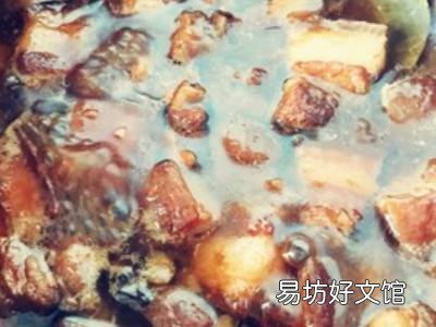 坛肉的家庭做法
