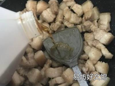 坛肉的家庭做法