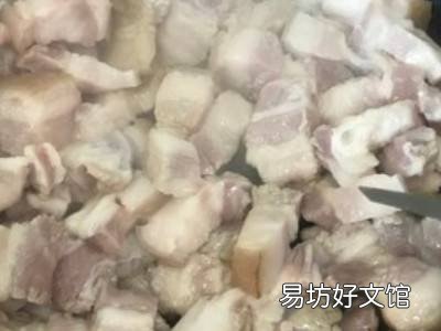 坛肉的家庭做法