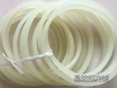 胶圈上的黑斑如何去除