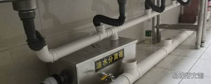 怎样疏通厨房下水道堵塞