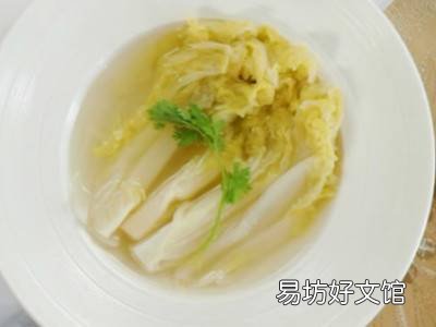 菱白菜怎么做