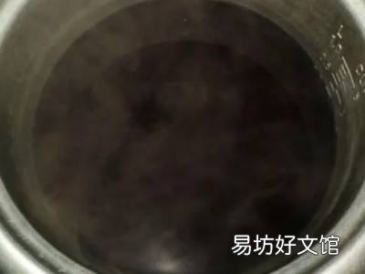 紫米怎么煮