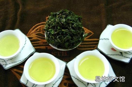 铁观音可以美容减肥 盘点铁观音的五大功效