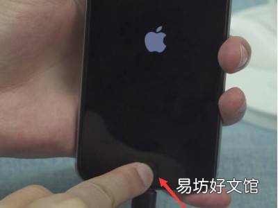 苹果8p刷机模式按什么键