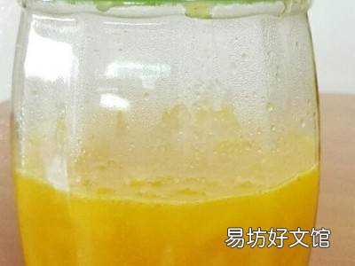 芒果酱怎么做简单做法