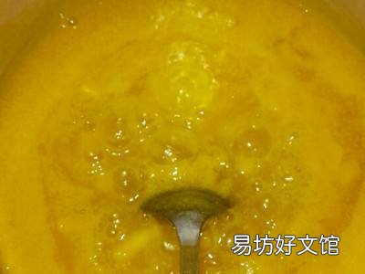 芒果酱怎么做简单做法