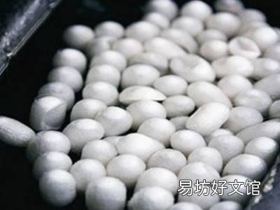 蚕茧怎么抽丝做蚕丝被