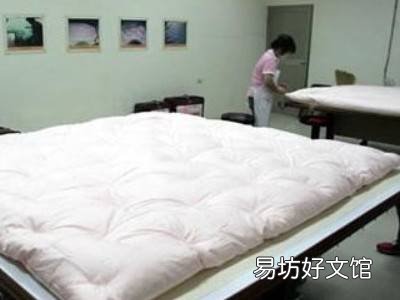蚕茧怎么抽丝做蚕丝被