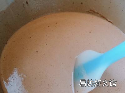 巧克力慕斯蛋糕的做法