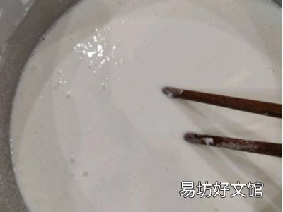 米粑的做法与配方