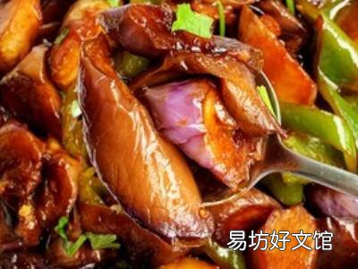 青椒炒茄子怎么做好吃又简单