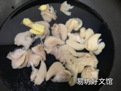 白玉蜗牛怎么烹饪