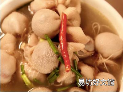 肚包肉怎么做好吃