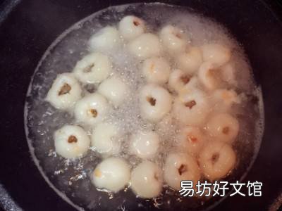 荔枝剥皮后怎么保存