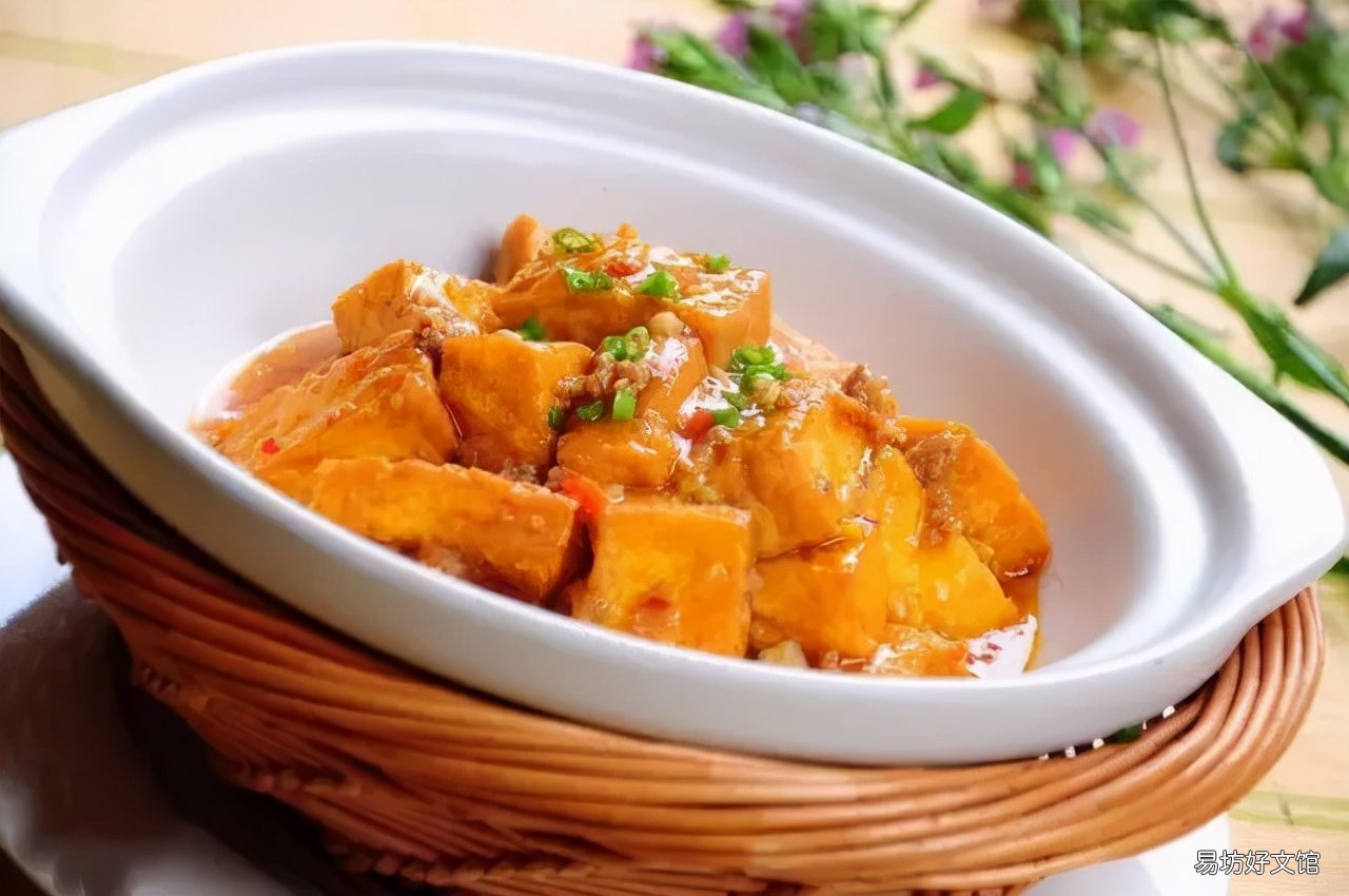 湘厨食神豆腐的家常做法