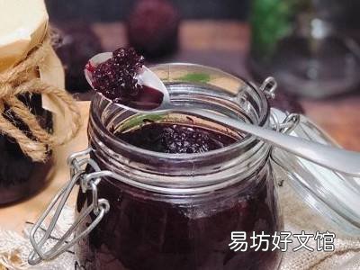 怎样做杨梅酱