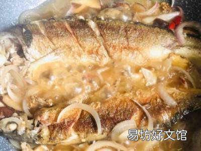 黄尾鱼怎么做好吃