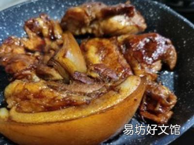 怎么卤猪肉