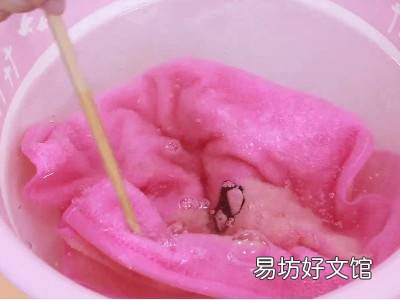 夏天毛巾有异味怎么去除