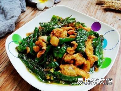 辣椒炒蛋怎么炒好吃