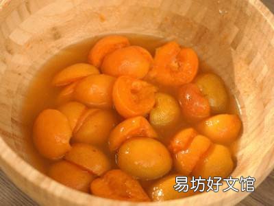 杏酱怎么做好吃,保存时间长