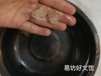 雪燕怎么吃怎么做