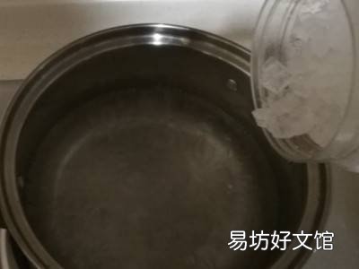 雪燕怎么吃怎么做