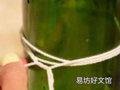 没有工具怎么切割陶瓷酒瓶